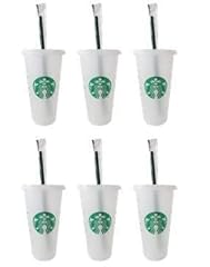 Starbucks pack reusable for sale  Delivered anywhere in USA 