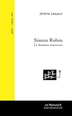 Simon robin diamant d'occasion  Livré partout en France