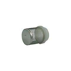 Crépine inox filetée d'occasion  Livré partout en France