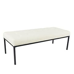 Homepop tufted metal for sale  Delivered anywhere in USA 