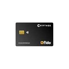 Cryptnox fido2 nfc gebraucht kaufen  Wird an jeden Ort in Deutschland