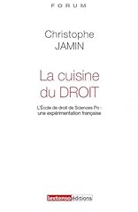 Cuisine droit ecole d'occasion  Livré partout en France