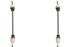 Axle shafts rear for sale  Delivered anywhere in USA 