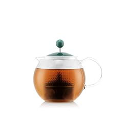 BODUM Assam 1823-450-Y21 Teapot with Glass Handle, for sale  Delivered anywhere in UK