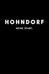 Hohndorf notizbuch notizblock gebraucht kaufen  Wird an jeden Ort in Deutschland