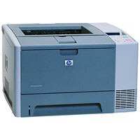 Laserjet 2420n stampante usato  Spedito ovunque in Italia 