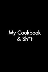Cookbook blank recipe for sale  Delivered anywhere in UK