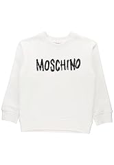 Moschino sweatshirt enfant d'occasion  Livré partout en France