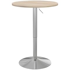Homcom table bar d'occasion  Livré partout en France