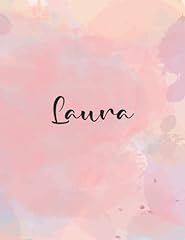 Laura personal name for sale  Delivered anywhere in USA 