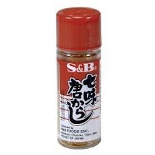 Shichimi seven spice for sale  Delivered anywhere in USA 