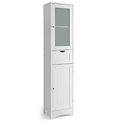 Costway bathroom tall for sale  Delivered anywhere in UK