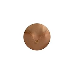 Tewiky gold heart for sale  Delivered anywhere in USA 