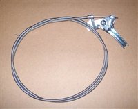 Throttle lever cable for sale  Delivered anywhere in USA 