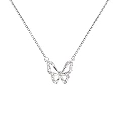 Samusil butterfly necklace for sale  Delivered anywhere in USA 