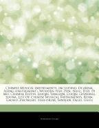 Articles chinese musical d'occasion  Livré partout en France