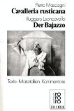 Cavalleria rusticana bajazzo gebraucht kaufen  Wird an jeden Ort in Deutschland