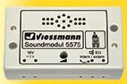 Viessmann 5575 soundmodul gebraucht kaufen  Wird an jeden Ort in Deutschland