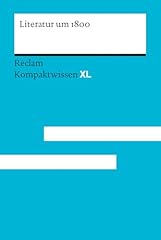 Literatur 1800 kompaktwissen gebraucht kaufen  Wird an jeden Ort in Deutschland