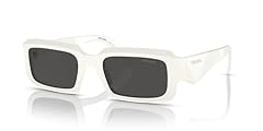 Prada 27zs white for sale  Delivered anywhere in USA 