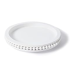 Inch white beaded for sale  Delivered anywhere in USA 