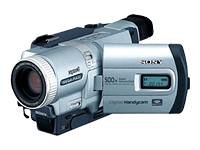 Sony dcr trv725 gebraucht kaufen  Wird an jeden Ort in Deutschland