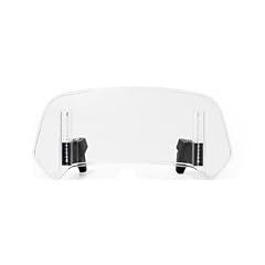Hsyjzsmy motorcycle windshield for sale  Delivered anywhere in UK
