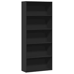 Vidaxl libreria nera usato  Spedito ovunque in Italia 