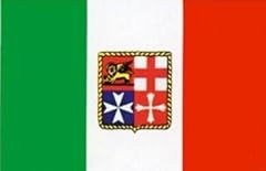 Cg94 bandiera autoadesiva usato  Spedito ovunque in Italia 