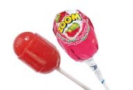 Zoom strawberry lollies for sale  Delivered anywhere in UK