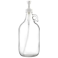 Half gallon glass for sale  Delivered anywhere in UK