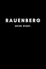 Rauenberg notizbuch notizblock gebraucht kaufen  Wird an jeden Ort in Deutschland