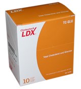 Cholestech ldx glucose for sale  Delivered anywhere in USA 