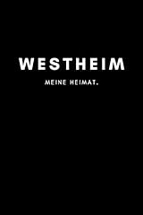 Westheim notizbuch notizblock gebraucht kaufen  Wird an jeden Ort in Deutschland