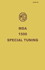 Mga 1500 special for sale  Delivered anywhere in UK