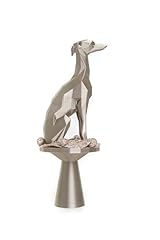 Printed whippet greyhound for sale  Delivered anywhere in UK