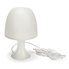 Velamp mushroom lampada usato  Spedito ovunque in Italia 