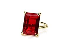 Vibrant ruby birthstone for sale  Delivered anywhere in USA 
