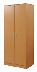 Modern wooden wardrobe for sale  Delivered anywhere in UK