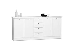 Landhaus sideboard weiß gebraucht kaufen  Wird an jeden Ort in Deutschland