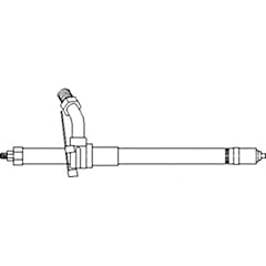 Fuel injector fits for sale  Delivered anywhere in USA 