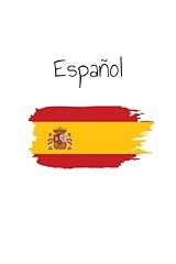 Notebook spanish classes for sale  Delivered anywhere in UK