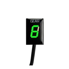 Gear indicator motorcycle for sale  Delivered anywhere in Ireland