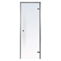 Porte transparente hammam d'occasion  Livré partout en France