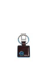 Piquadro pc3757b2 blue usato  Spedito ovunque in Italia 