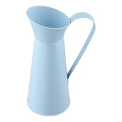 Vase fer bleu d'occasion  Livré partout en Belgiqu