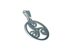 Pendentif triskell breton d'occasion  Livré partout en France