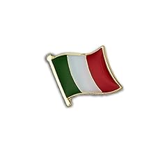 Pin drapeau italie d'occasion  Livré partout en France