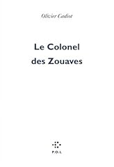 Colonel zouaves d'occasion  Livré partout en France