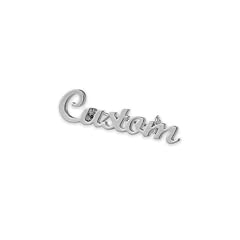 Personalized name brooch for sale  Delivered anywhere in UK